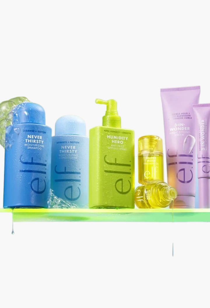 Gloss Mode Hair Oil Shine and Heat Protection