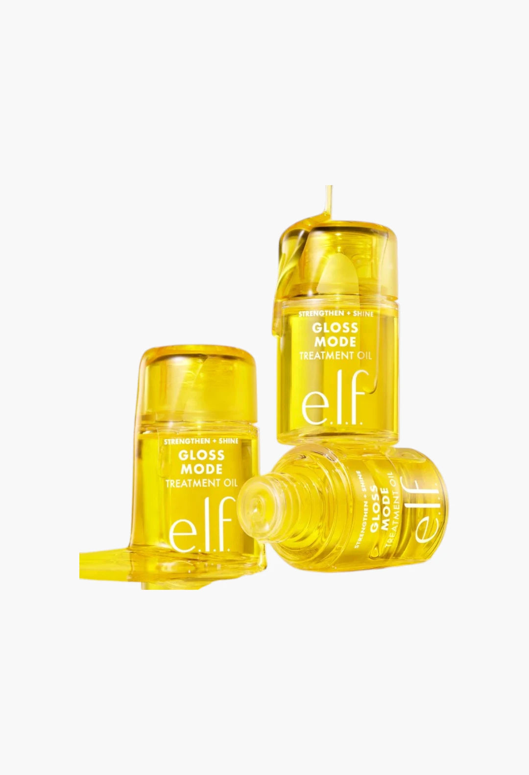 Gloss Mode Hair Oil Shine and Heat Protection