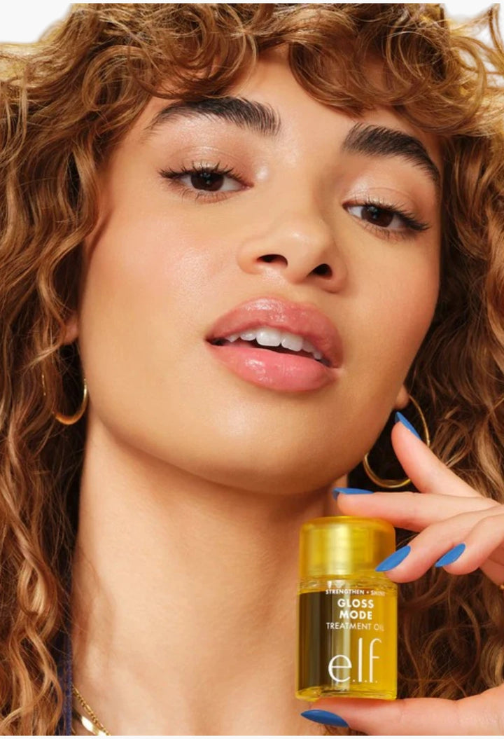 Gloss Mode Hair Oil Shine and Heat Protection