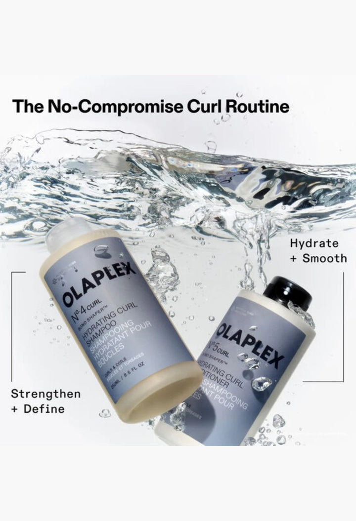 No.4CURL Hydrating Shampoo