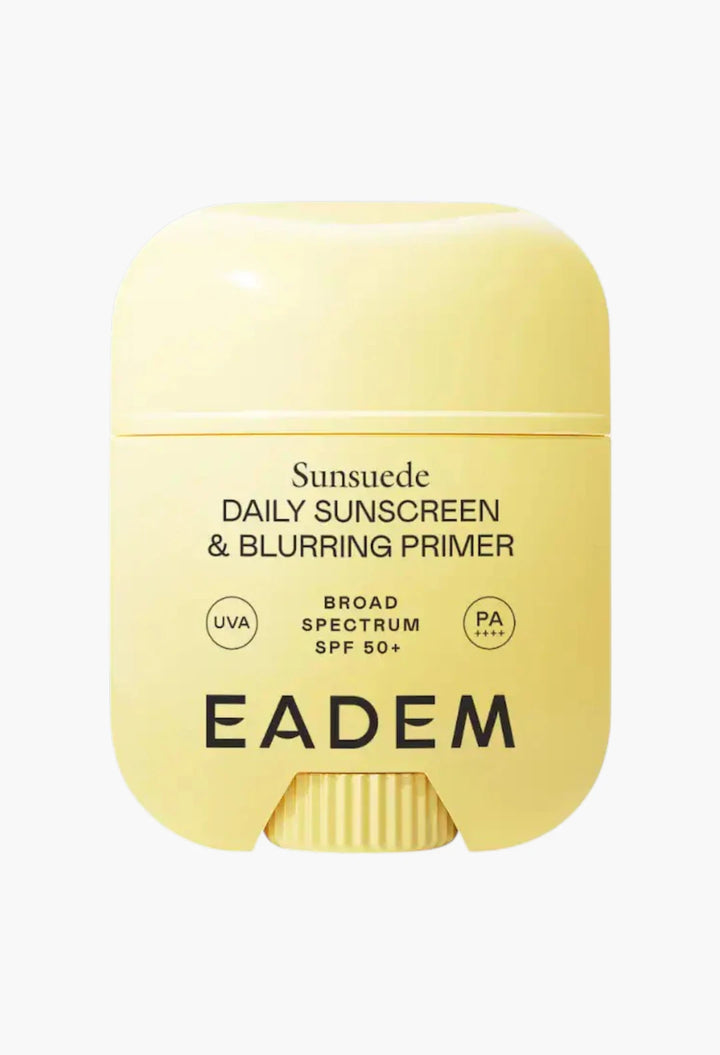 SPF 50+ Lightweight Sunscreen & Blurring Primer Stick