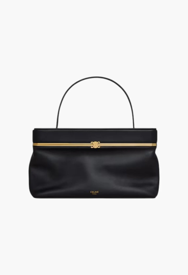 RECTANGLE IN SUPPLE CALFSKIN
