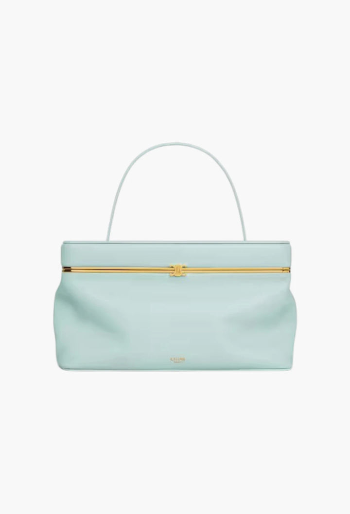 RECTANGLE IN SUPPLE CALFSKIN