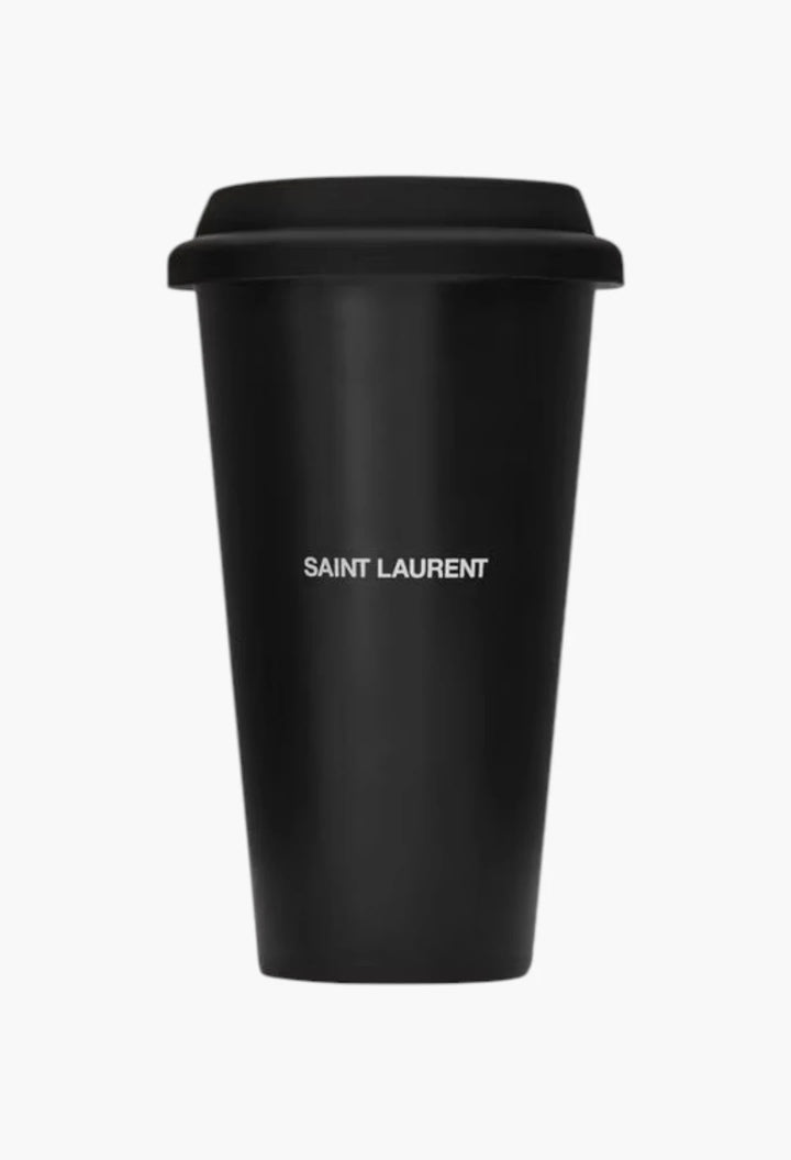 SAINT LAURENT PARIS MUG