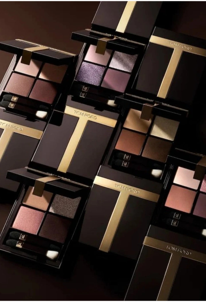 Runway Eye Color Quad Eyeshadow Palette