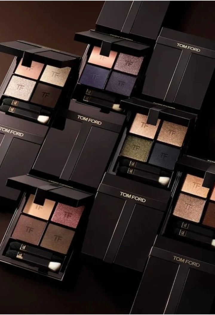 Runway Eye Color Quad Eyeshadow Palette