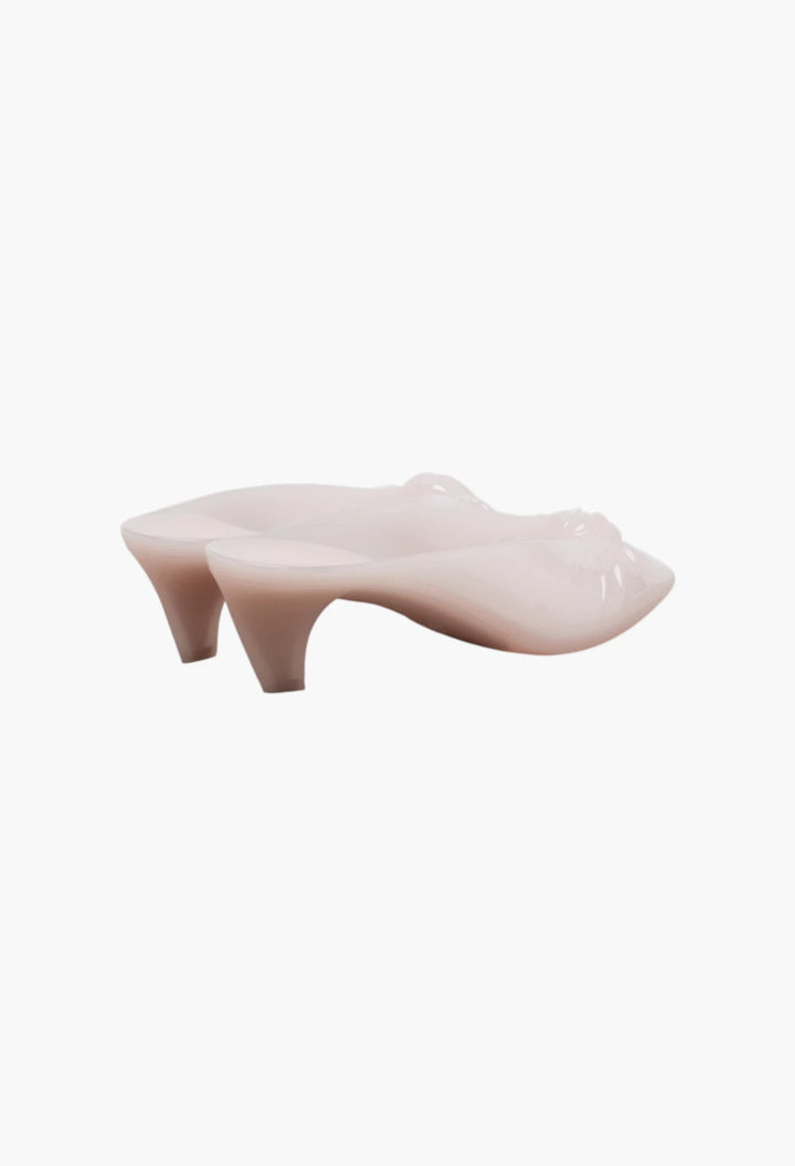 Chloé Jelly Mules