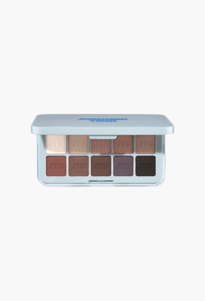 Not So Basic Eye Palette
