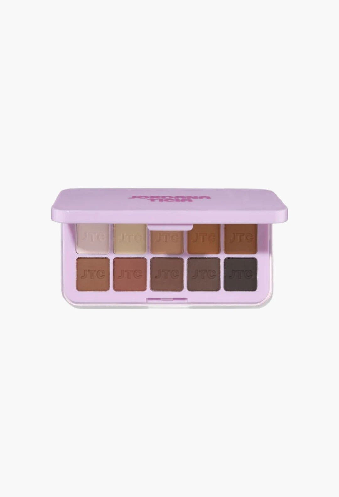 Not So Basic Eye Palette