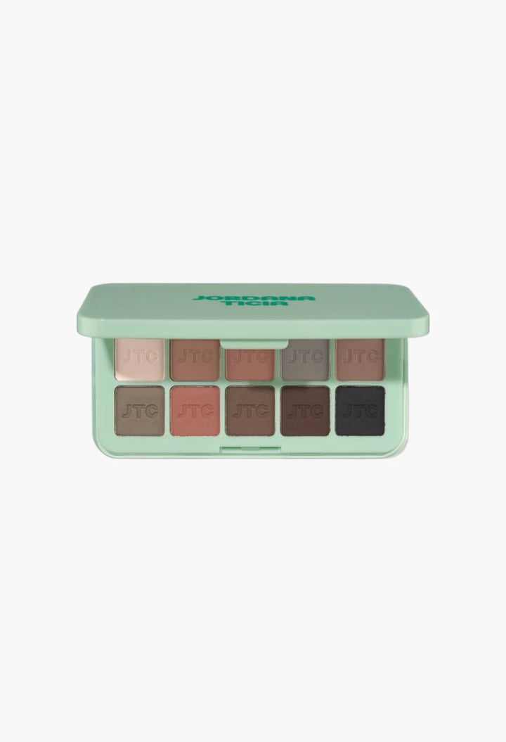 Not So Basic Eye Palette