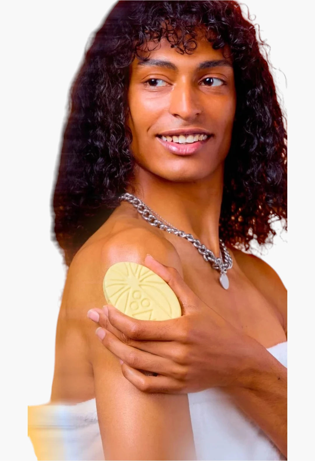 Coconut Drench Massage Bar
