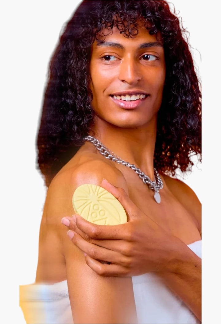 Coconut Drench Massage Bar
