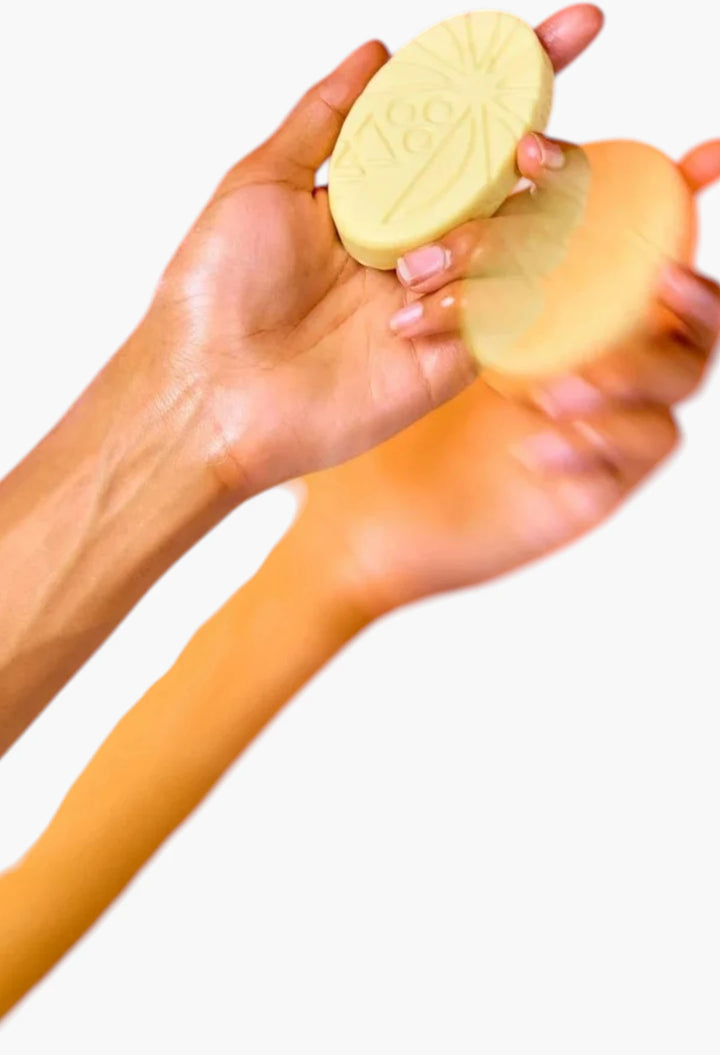 Coconut Drench Massage Bar