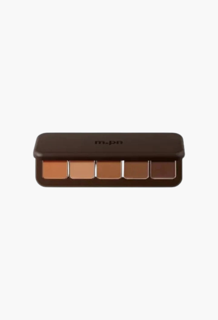 Underpainting Face Highlight & Contour Palette