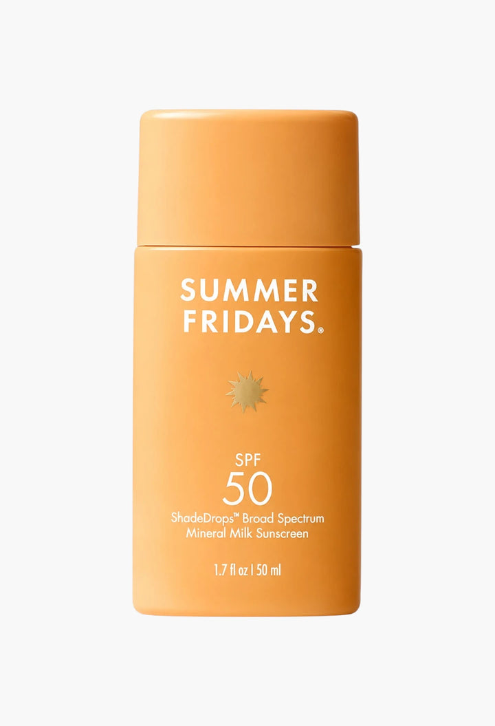 Broad Spectrum SPF 50 Daily Mineral Milk Sunscreen