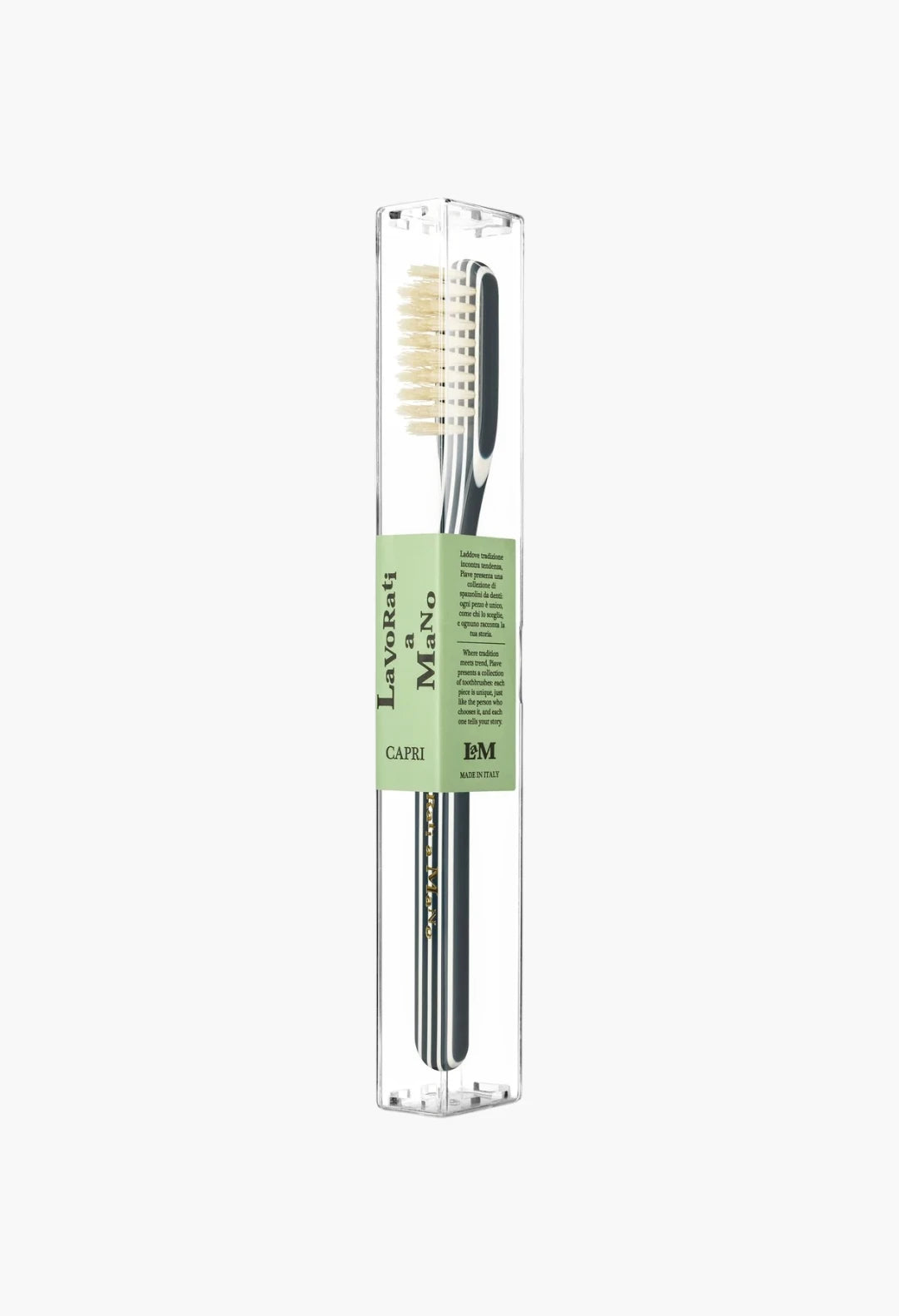 Capri Collection Toothbrush