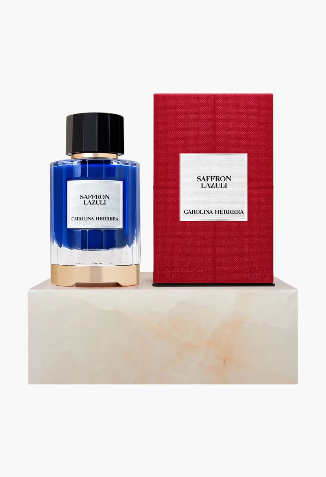 Saffron Lazuli - Eau de Parfum