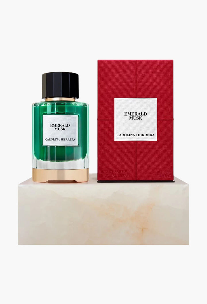 Emerald Musk - Eau de Parfum
