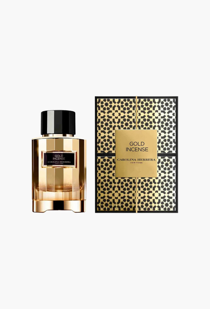 Gold Incense Eau de Parfum