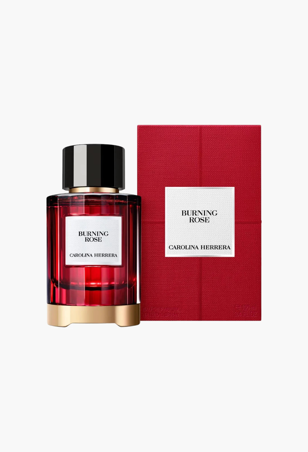 Burning Rose - Eau de Parfum