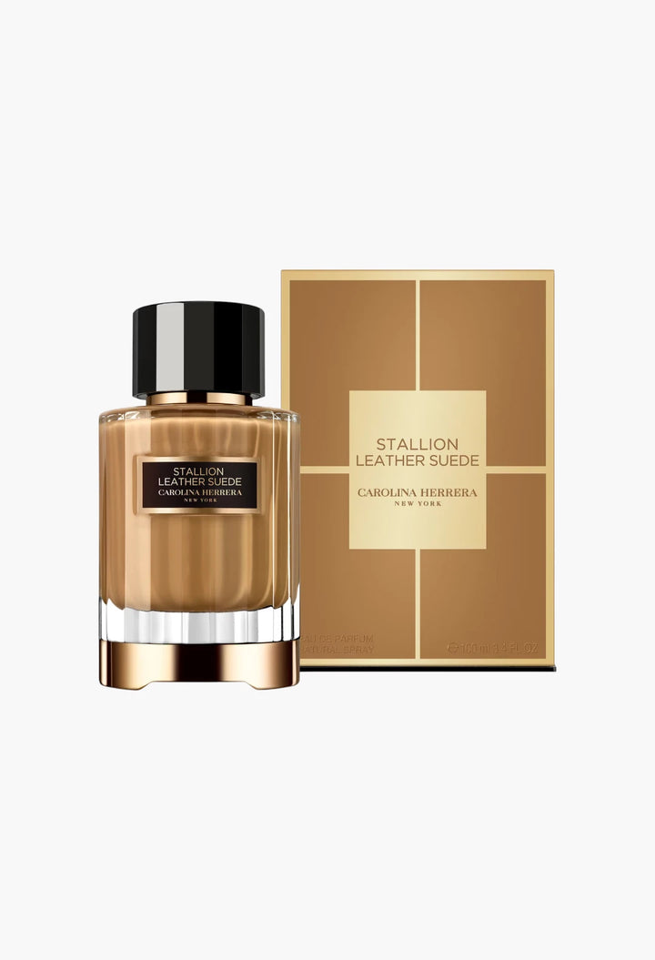 Stallion Leather Suede Eau de Parfum