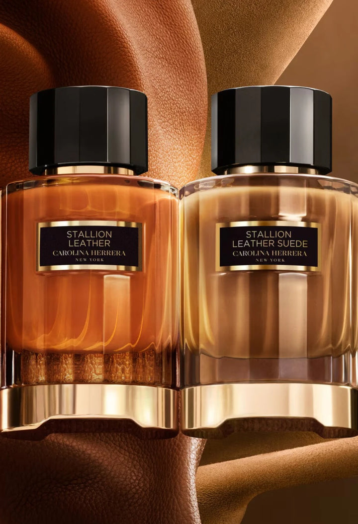 Stallion Leather Suede Eau de Parfum
