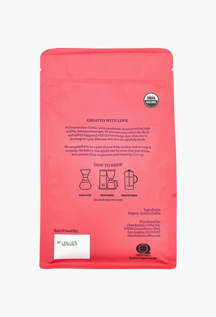 Social Dog Blend, Ground, Medium Roast