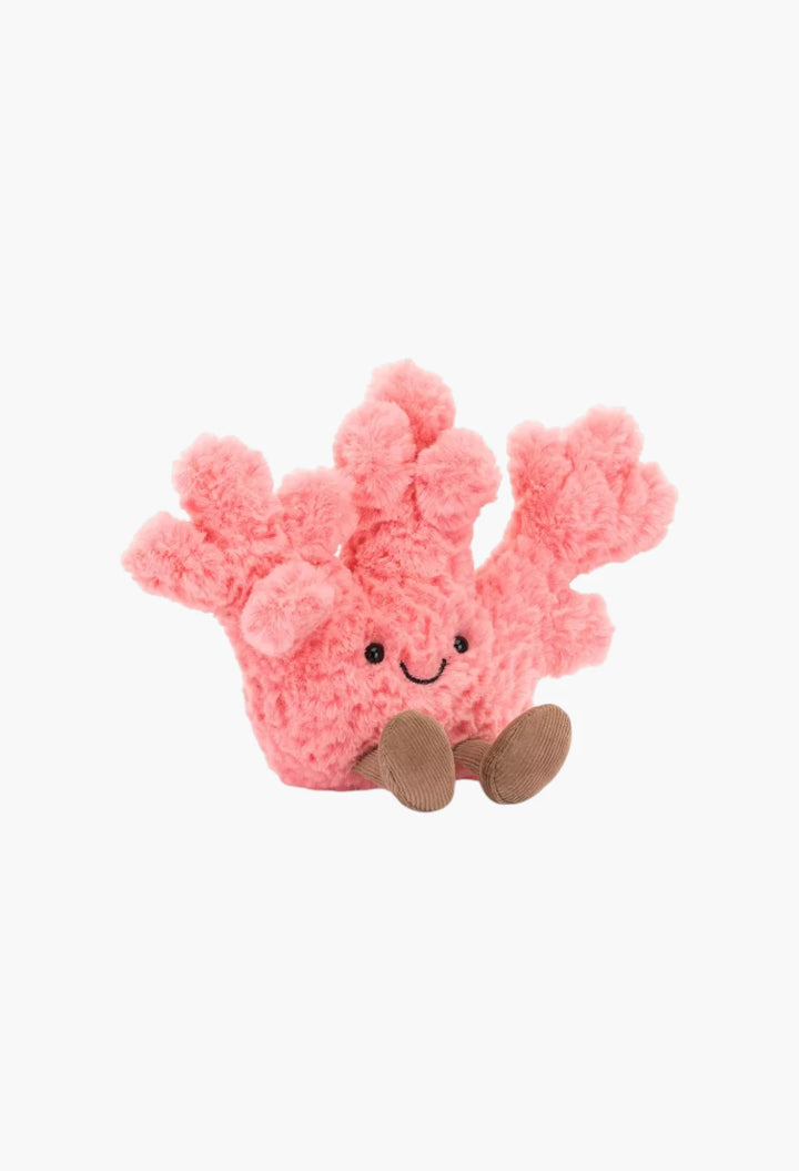 Amuseables Coral Soft Toy