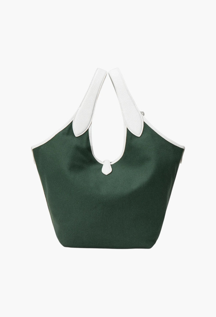 Wimbledon Polo Play canvas tote bag