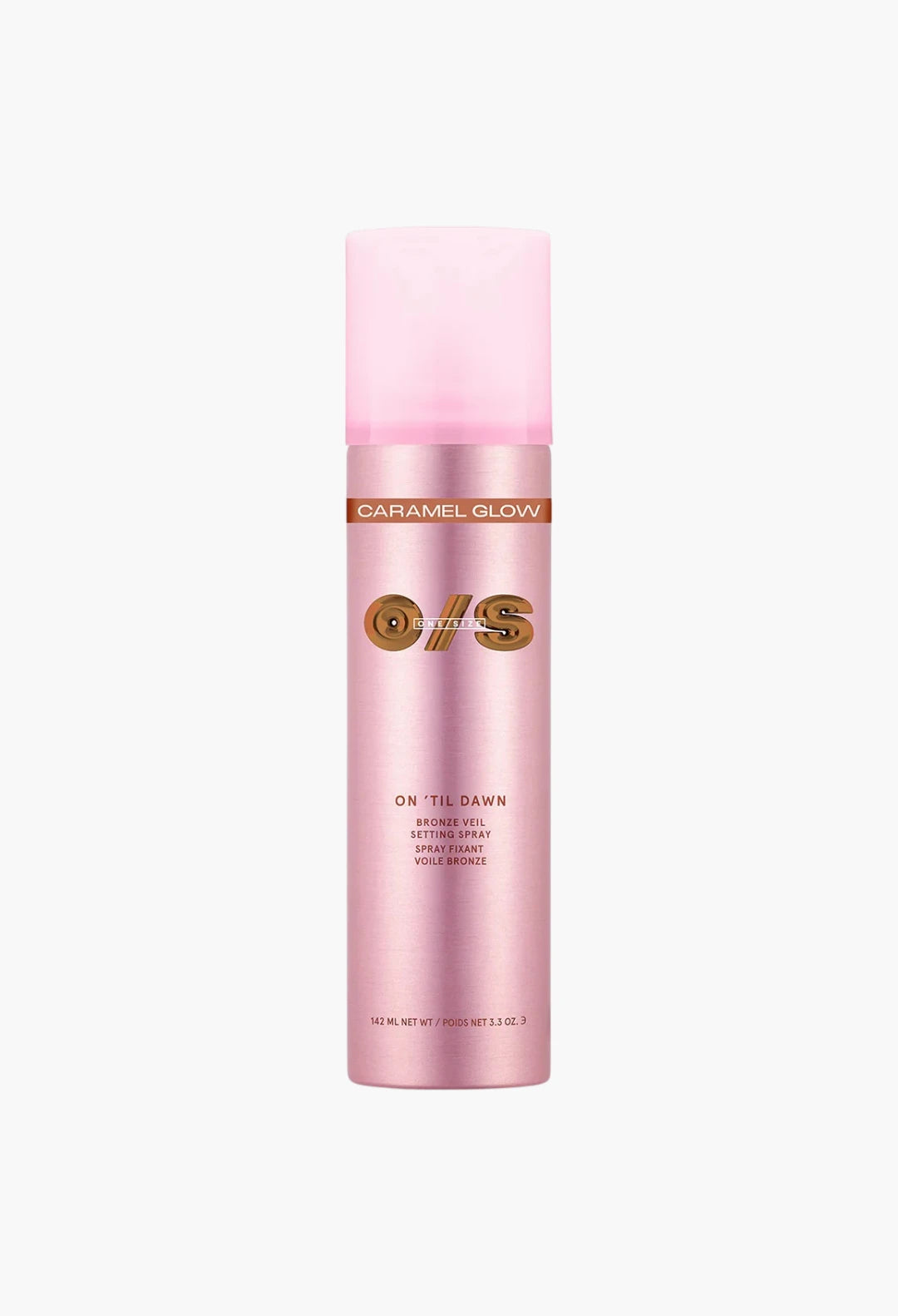 On 'Til Dawn Bronze Veil Waterproof Setting Spray