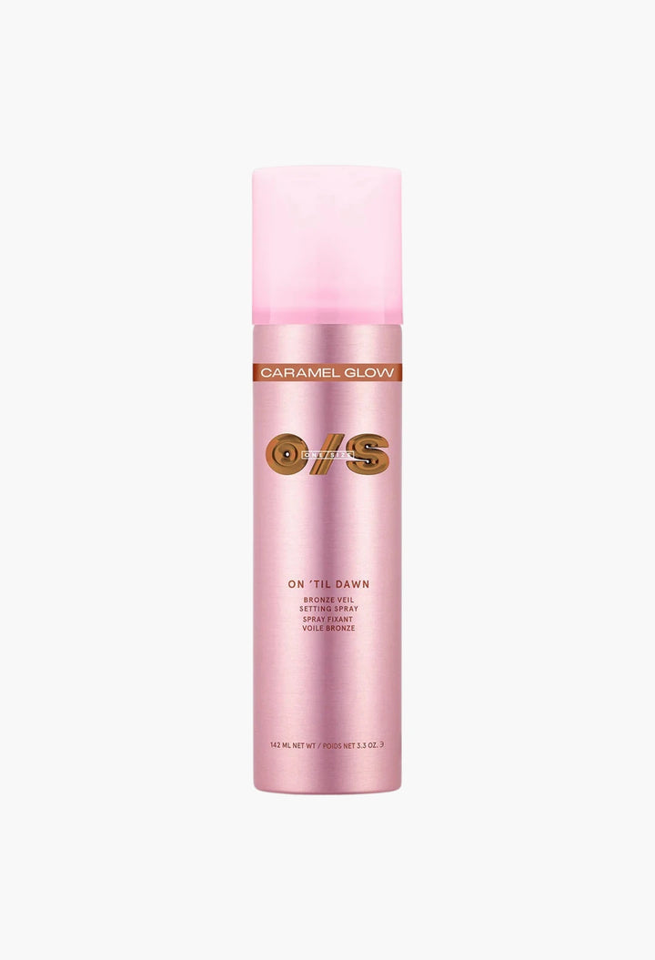 On 'Til Dawn Bronze Veil Waterproof Setting Spray