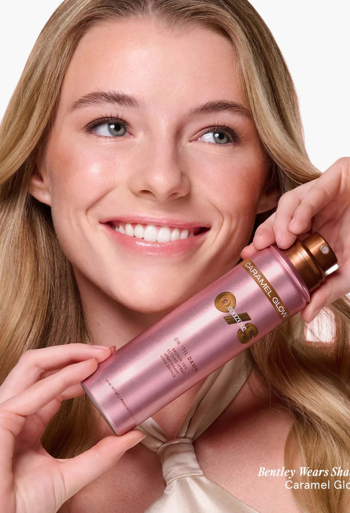 On 'Til Dawn Bronze Veil Waterproof Setting Spray