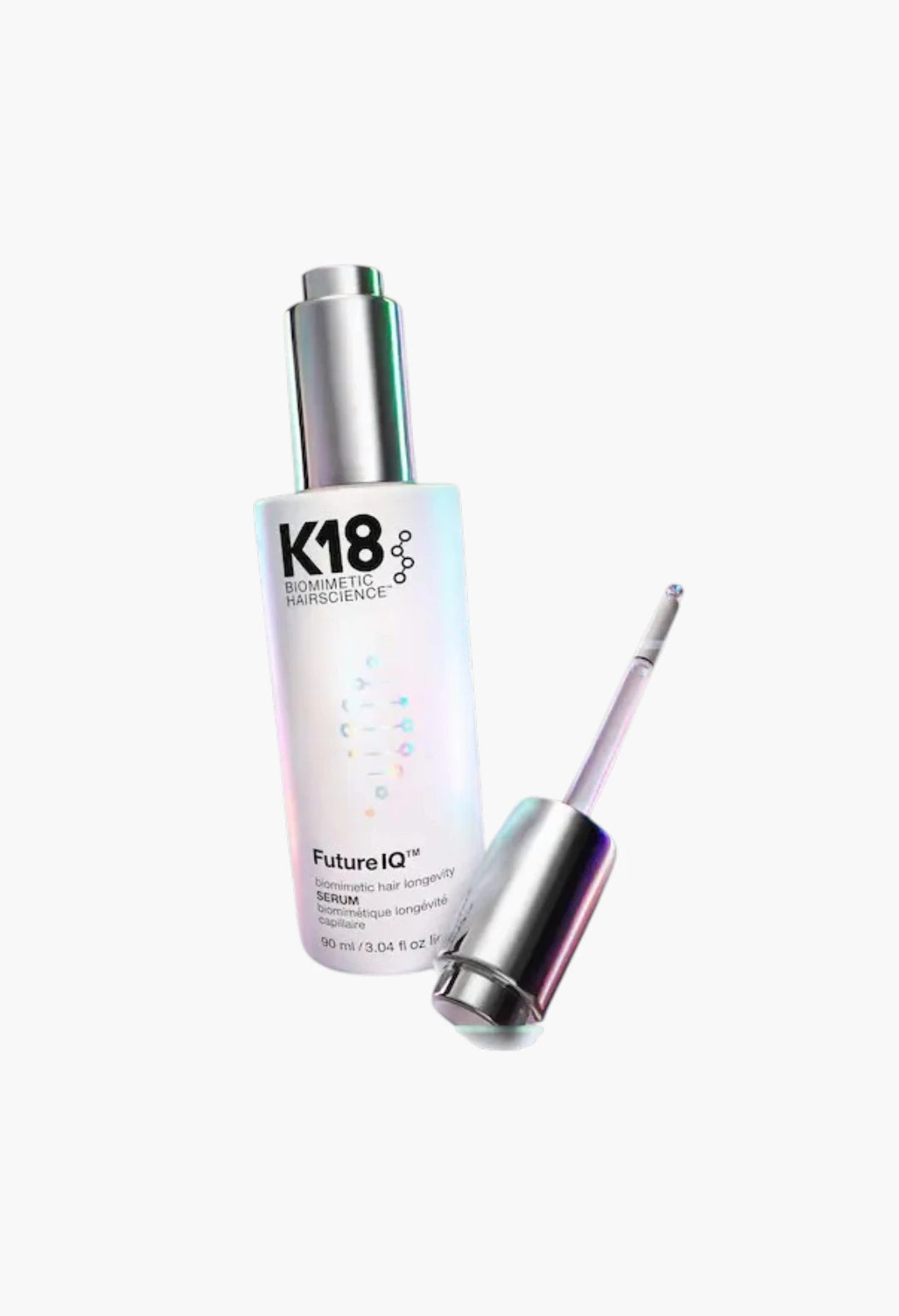 FutureIQ™ Hair Longevity Serum for Graying, Thinning, & Scalp Aging