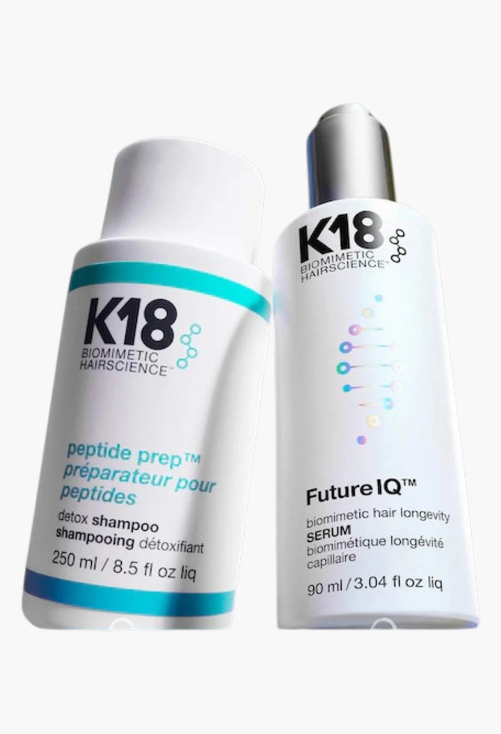 FutureIQ™ Hair Longevity Serum for Graying, Thinning, & Scalp Aging