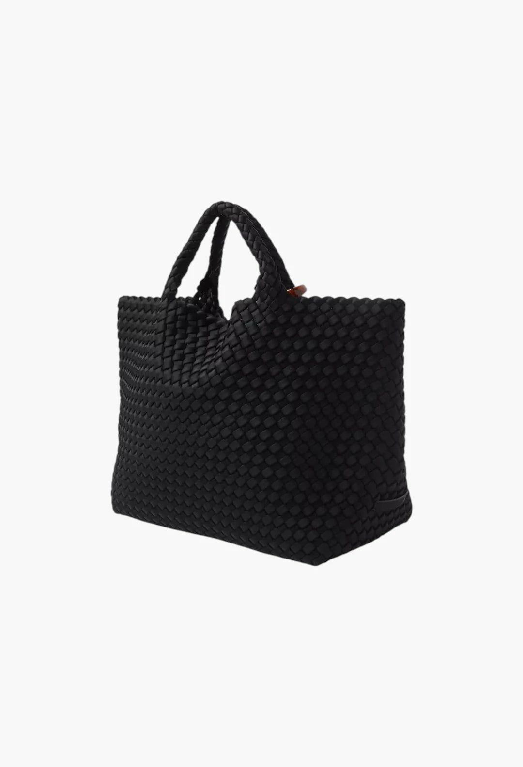 Medium St. Barths Beaded Tote Bag in Neoprene