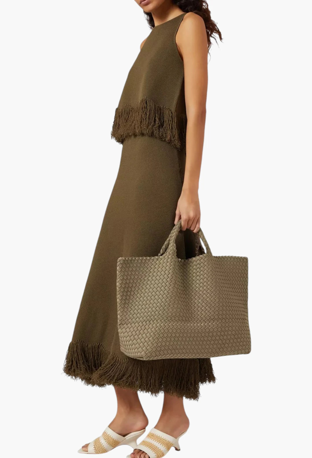 Large St. Barths Tote Bag in Neoprene