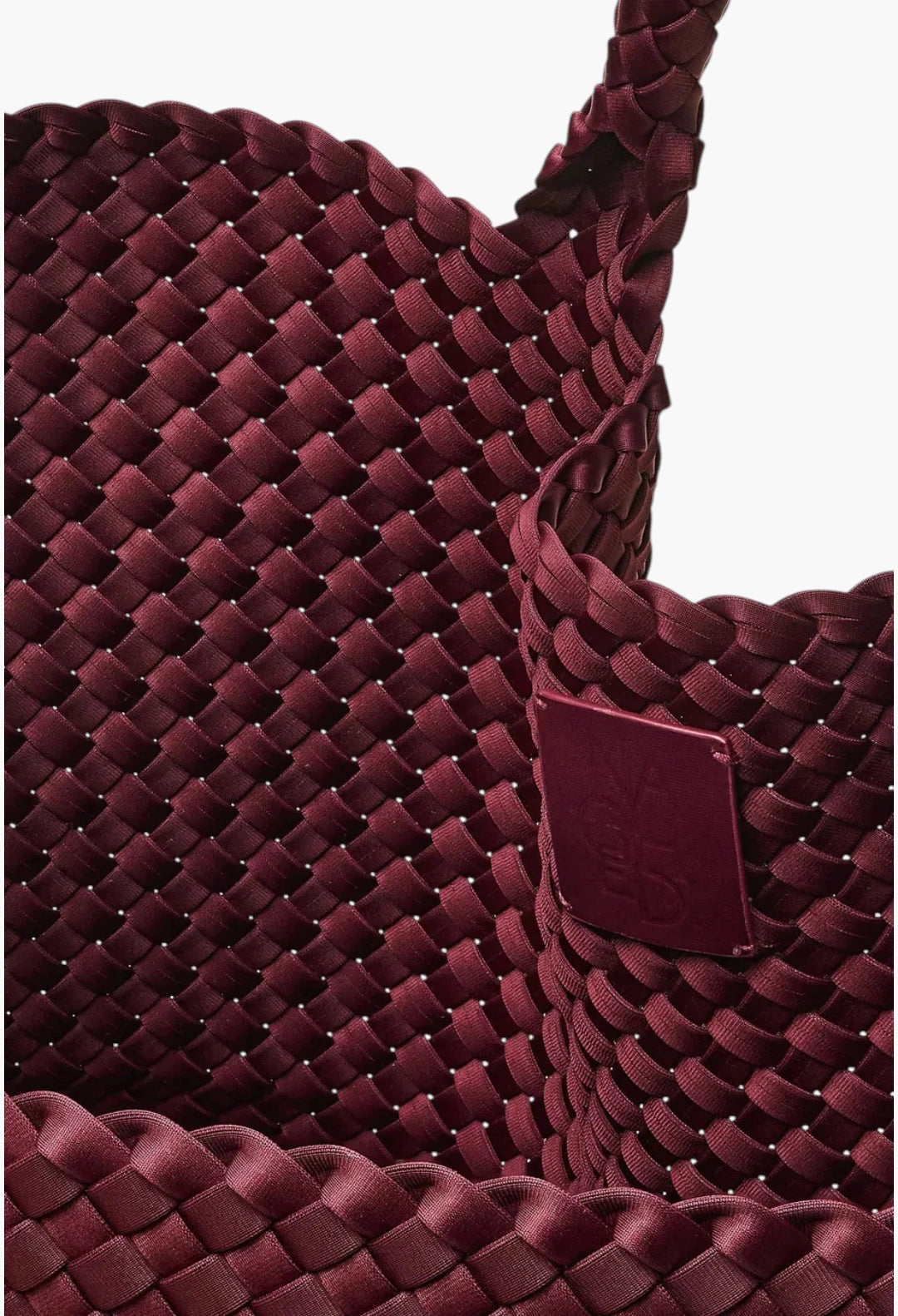 Large St. Barths Tote Bag in Neoprene