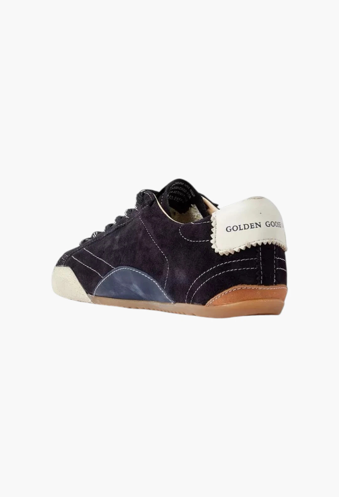 True Star Sneakers in Suede