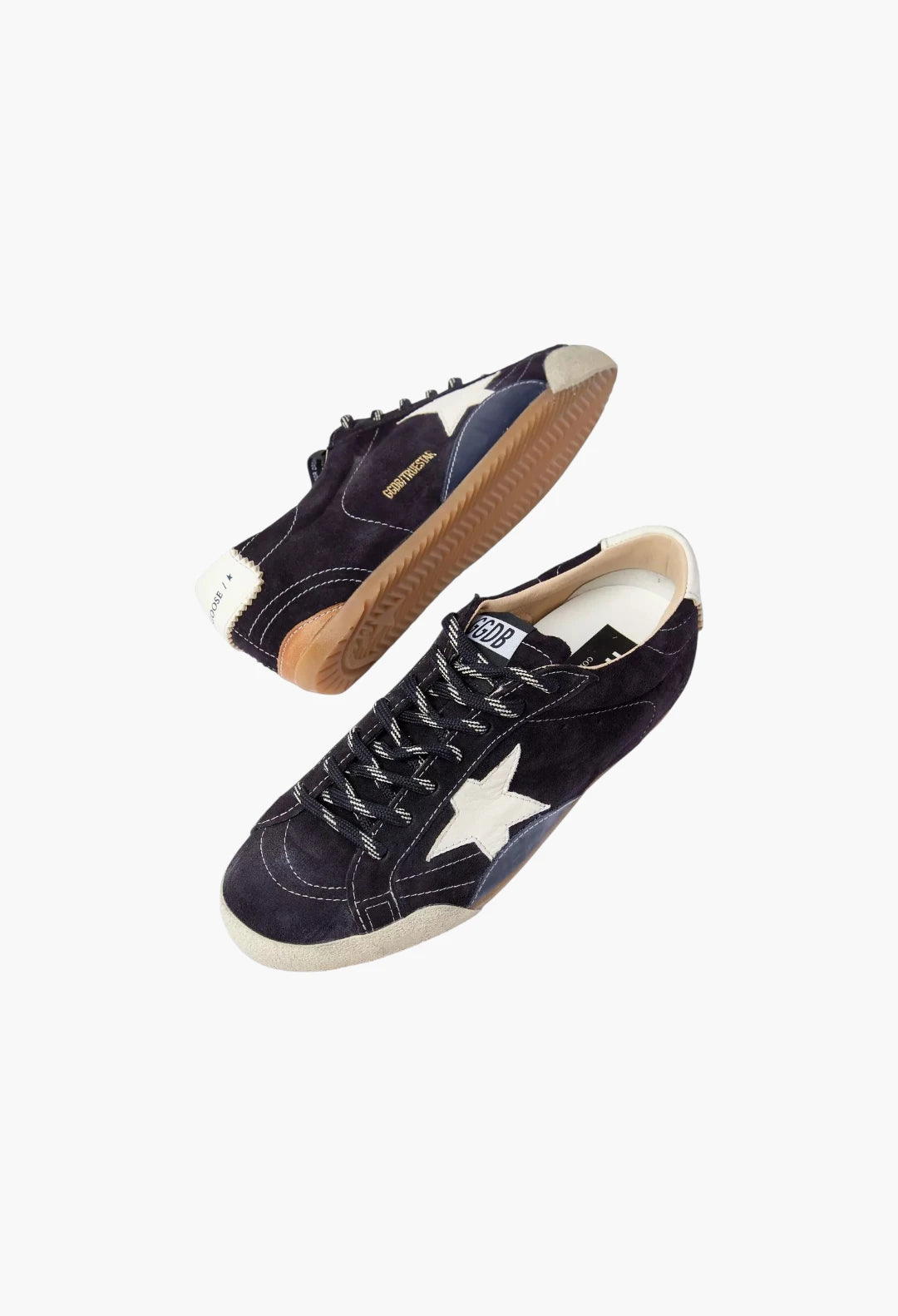 True Star Sneakers in Suede