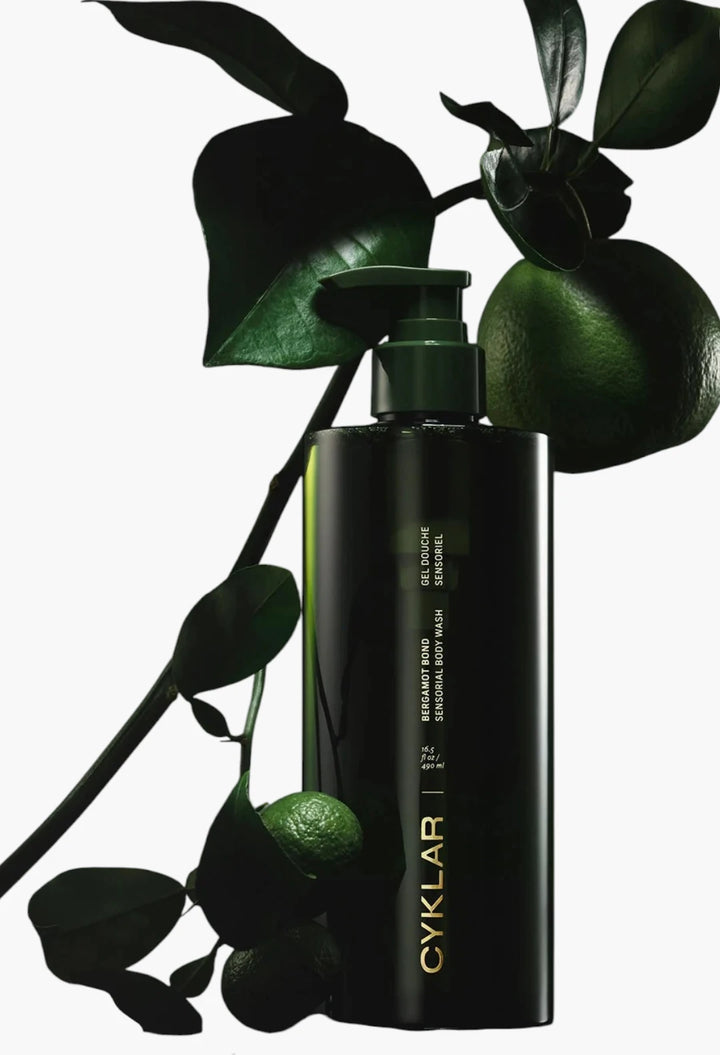 Sensorial Body Wash For Moisture Barrier.