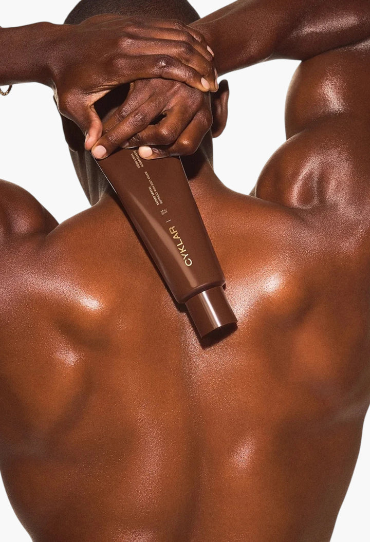 Nutrient-Rich Body Cream with Niacinamide