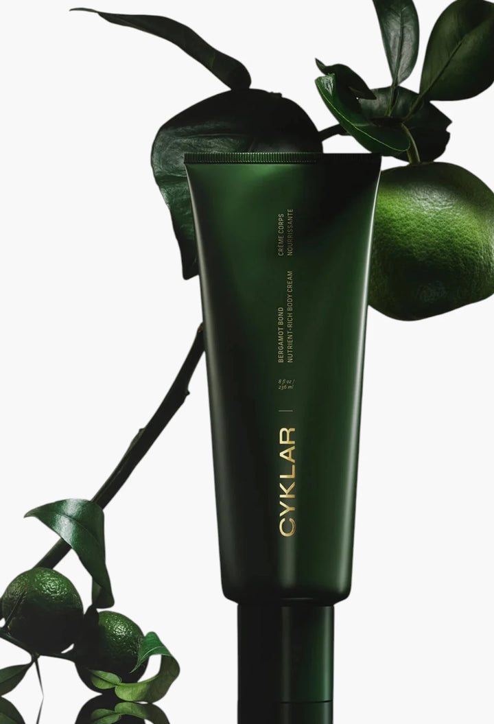 Nutrient-Rich Body Cream with Niacinamide