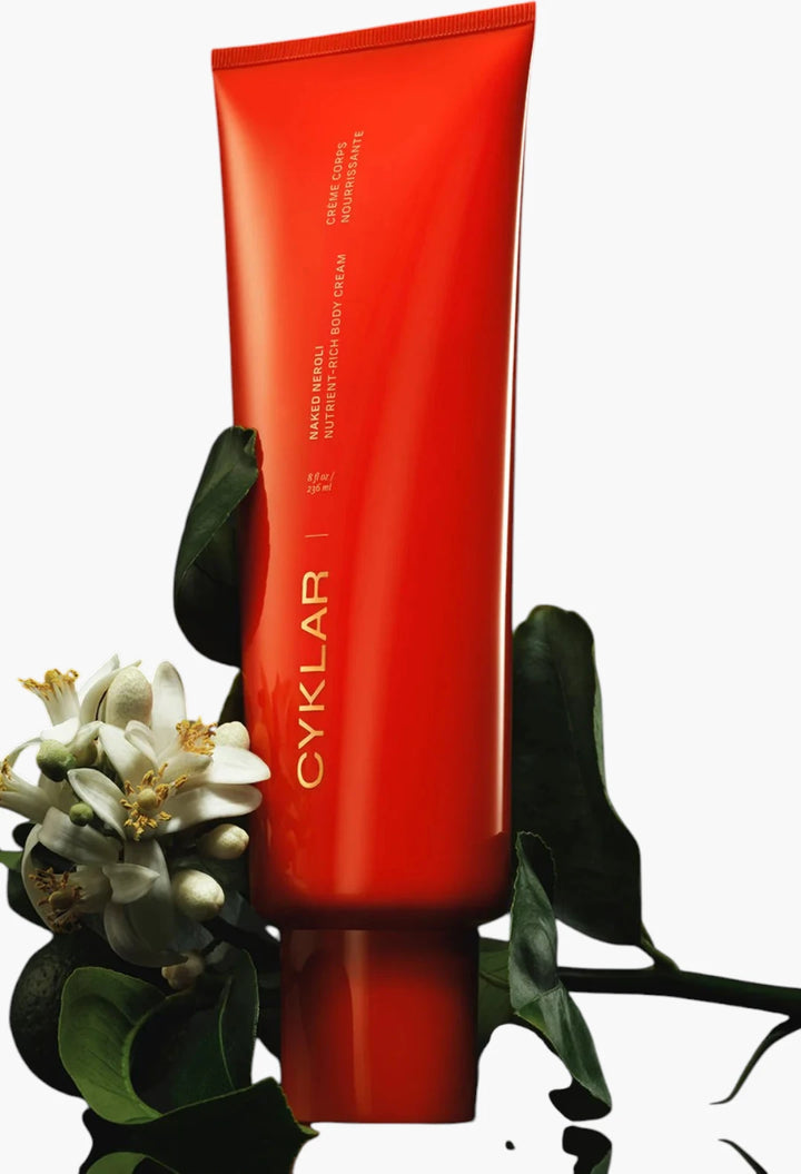 Nutrient-Rich Body Cream with Niacinamide