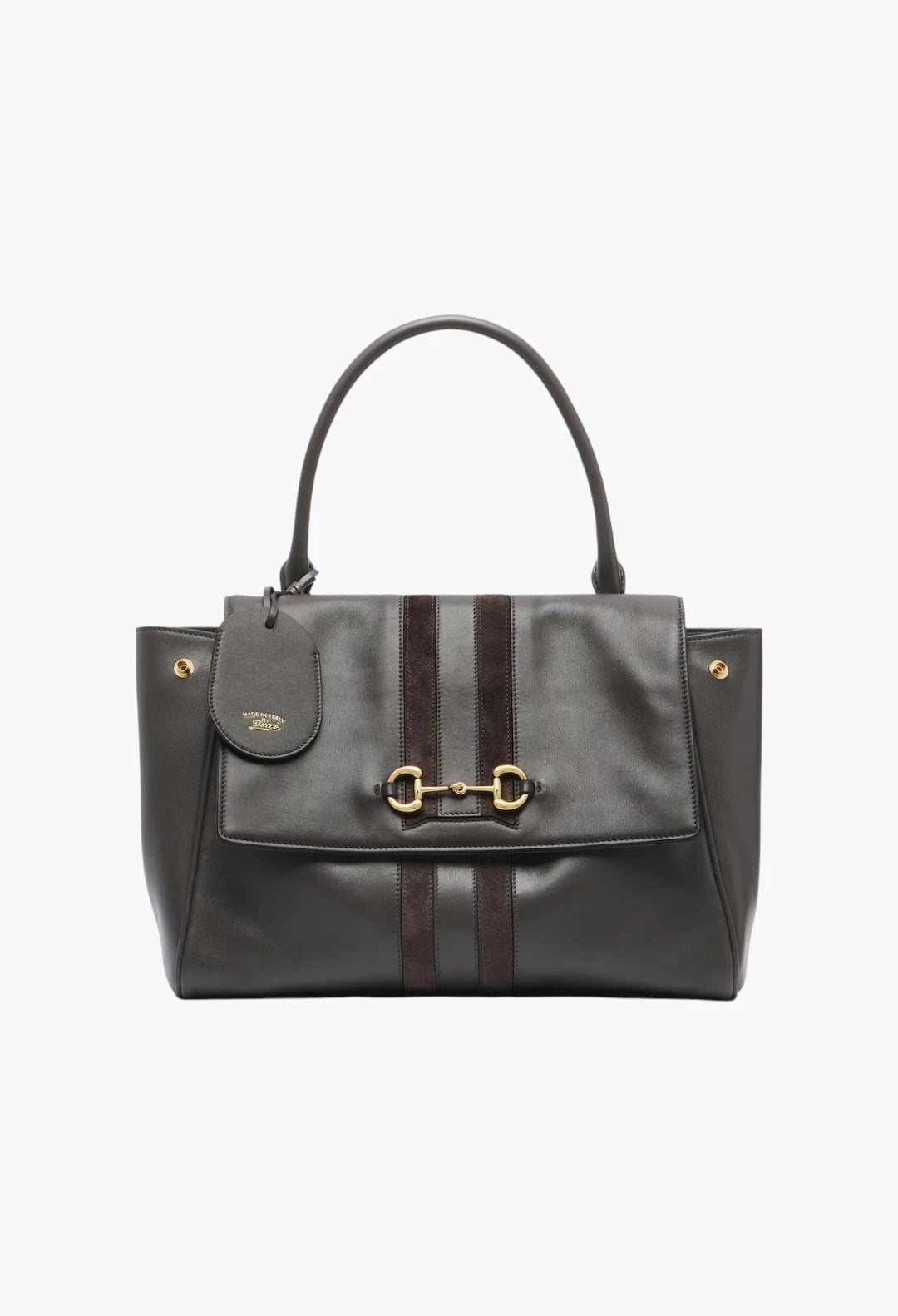 Paparazzo leather Medium top-handle bag