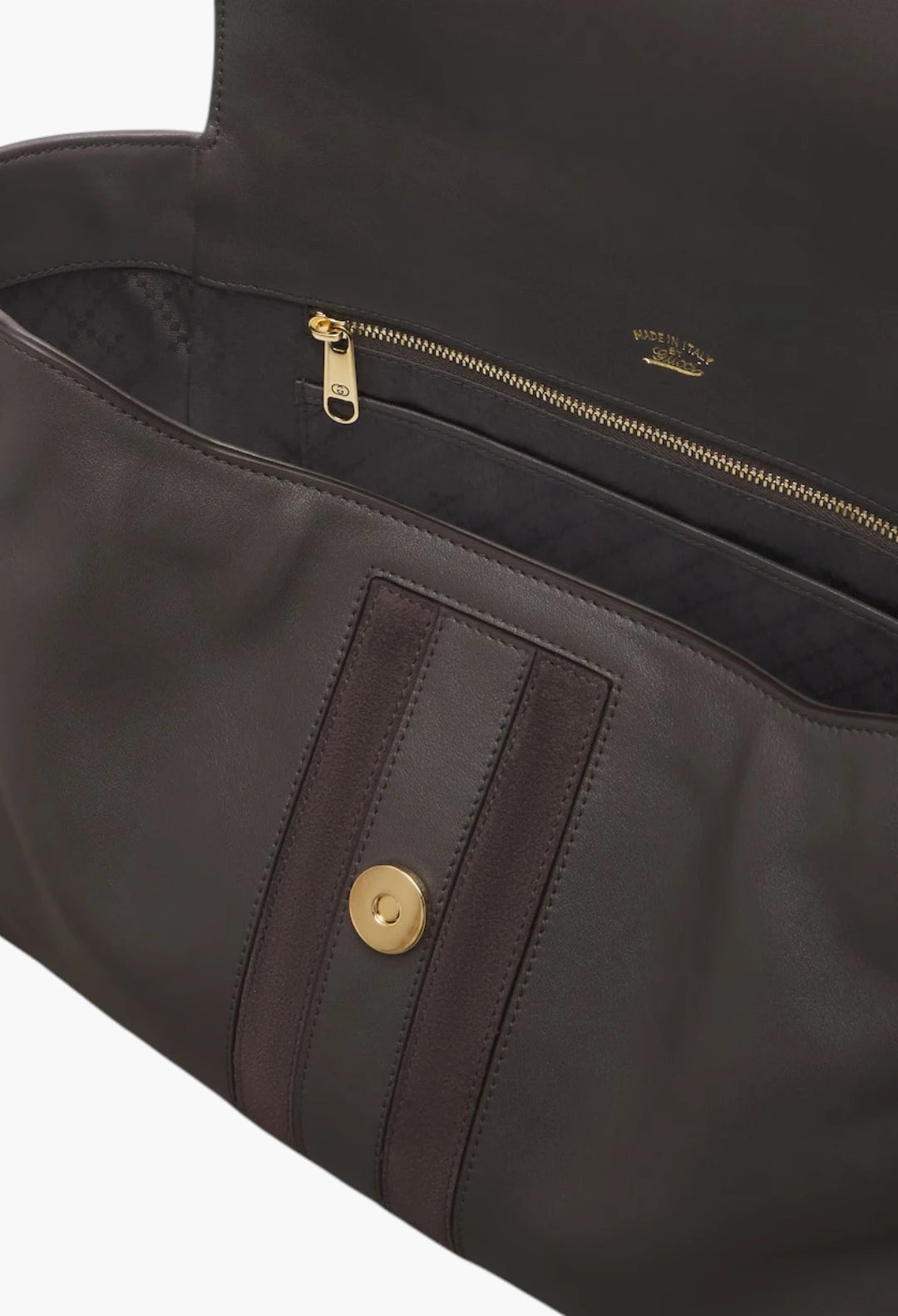 Paparazzo leather Medium top-handle bag