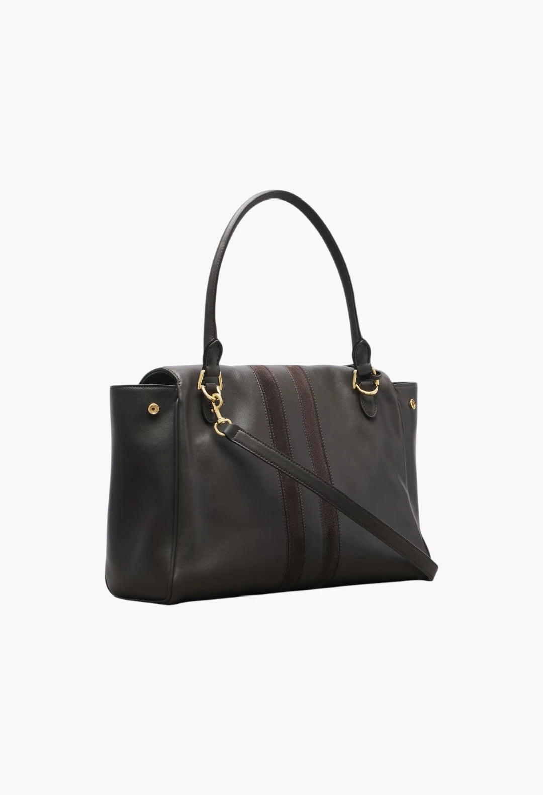 Paparazzo leather Medium top-handle bag