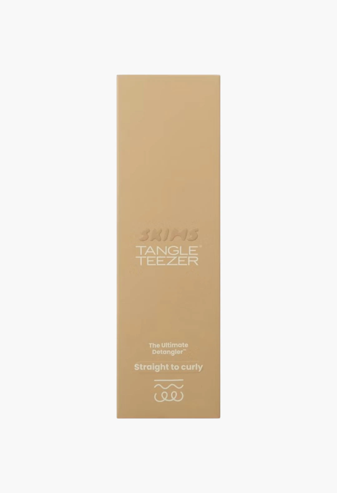 The ultimate detangler