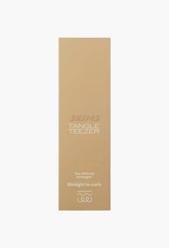 The ultimate detangler