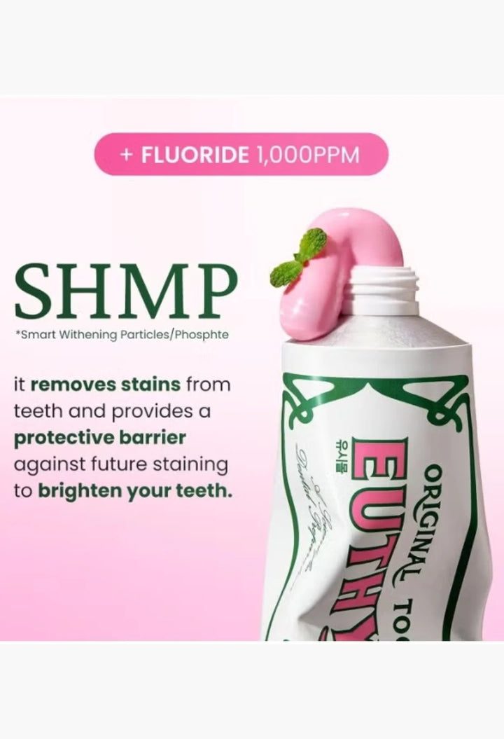 Euthymol Whitening Toothpaste