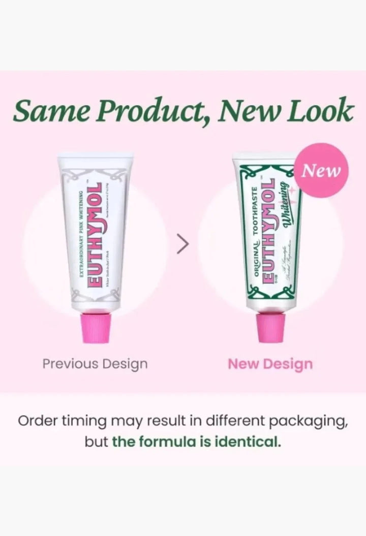 Euthymol Whitening Toothpaste